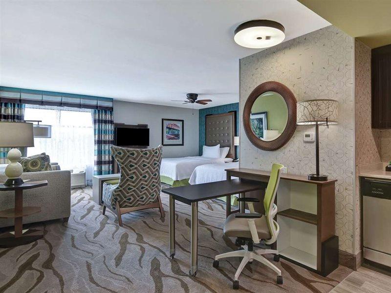 Homewood Suites By Hilton Savannah Airport Εξωτερικό φωτογραφία