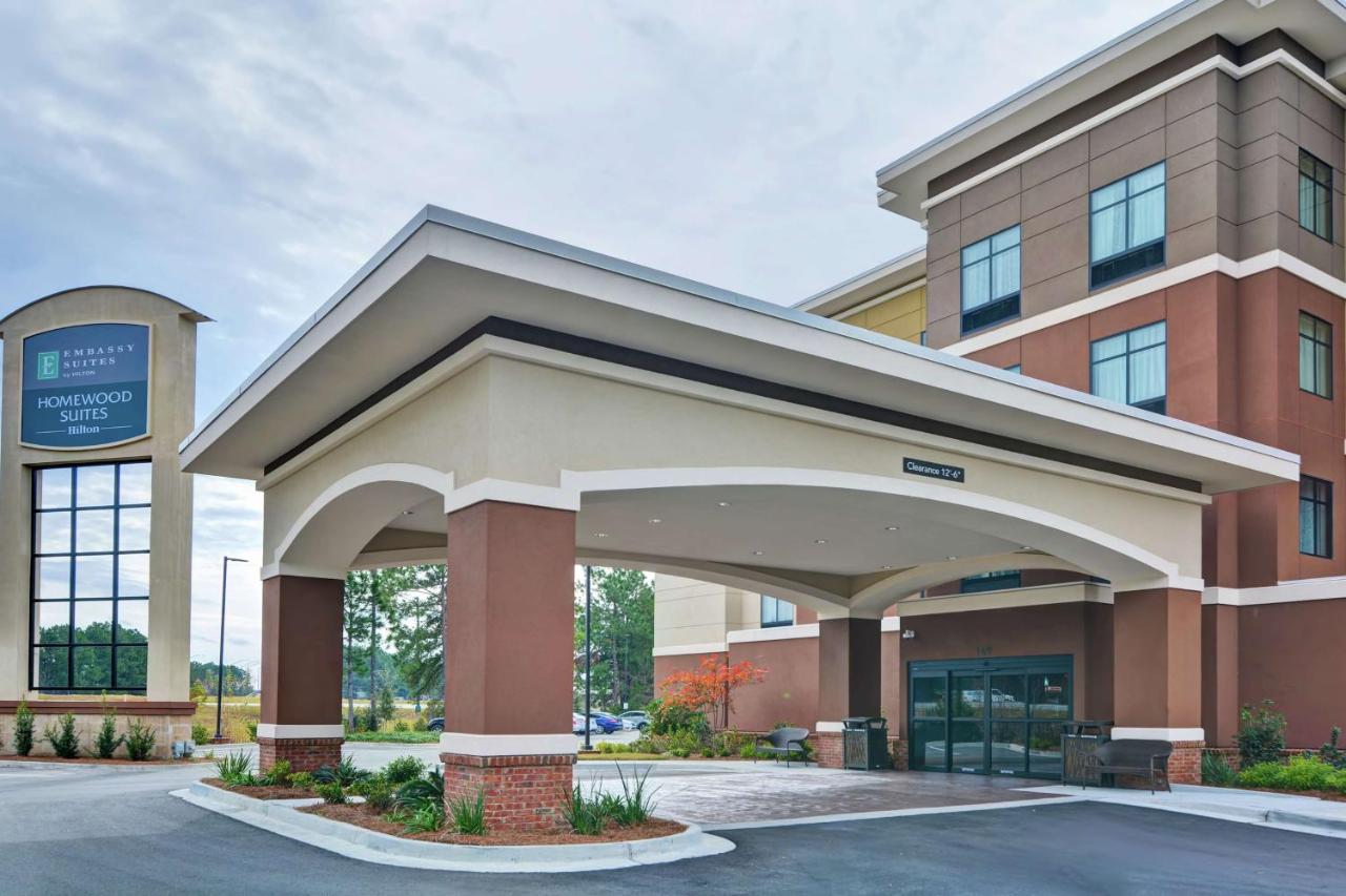 Homewood Suites By Hilton Savannah Airport Εξωτερικό φωτογραφία