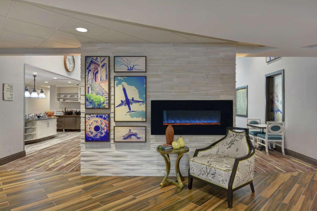 Homewood Suites By Hilton Savannah Airport Εξωτερικό φωτογραφία