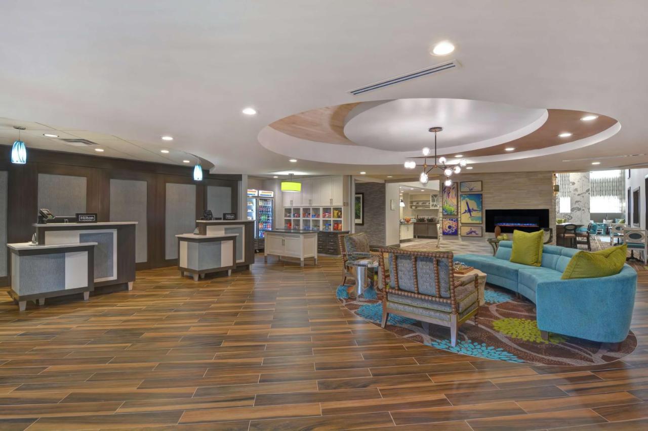 Homewood Suites By Hilton Savannah Airport Εξωτερικό φωτογραφία