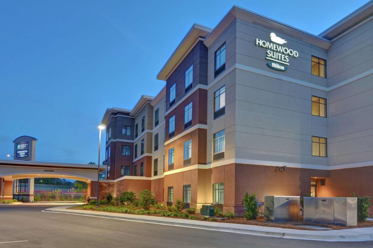 Homewood Suites By Hilton Savannah Airport Εξωτερικό φωτογραφία