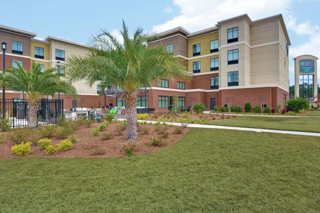 Homewood Suites By Hilton Savannah Airport Εξωτερικό φωτογραφία