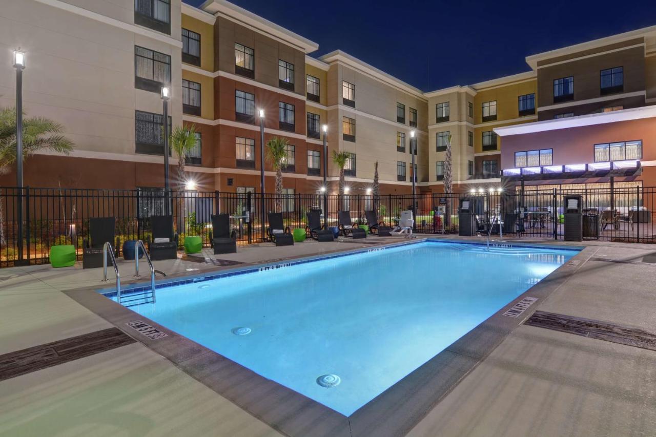 Homewood Suites By Hilton Savannah Airport Εξωτερικό φωτογραφία