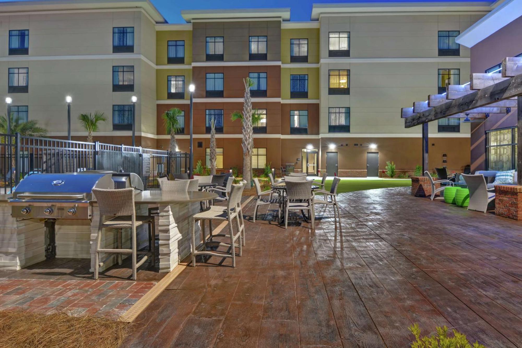 Homewood Suites By Hilton Savannah Airport Εξωτερικό φωτογραφία