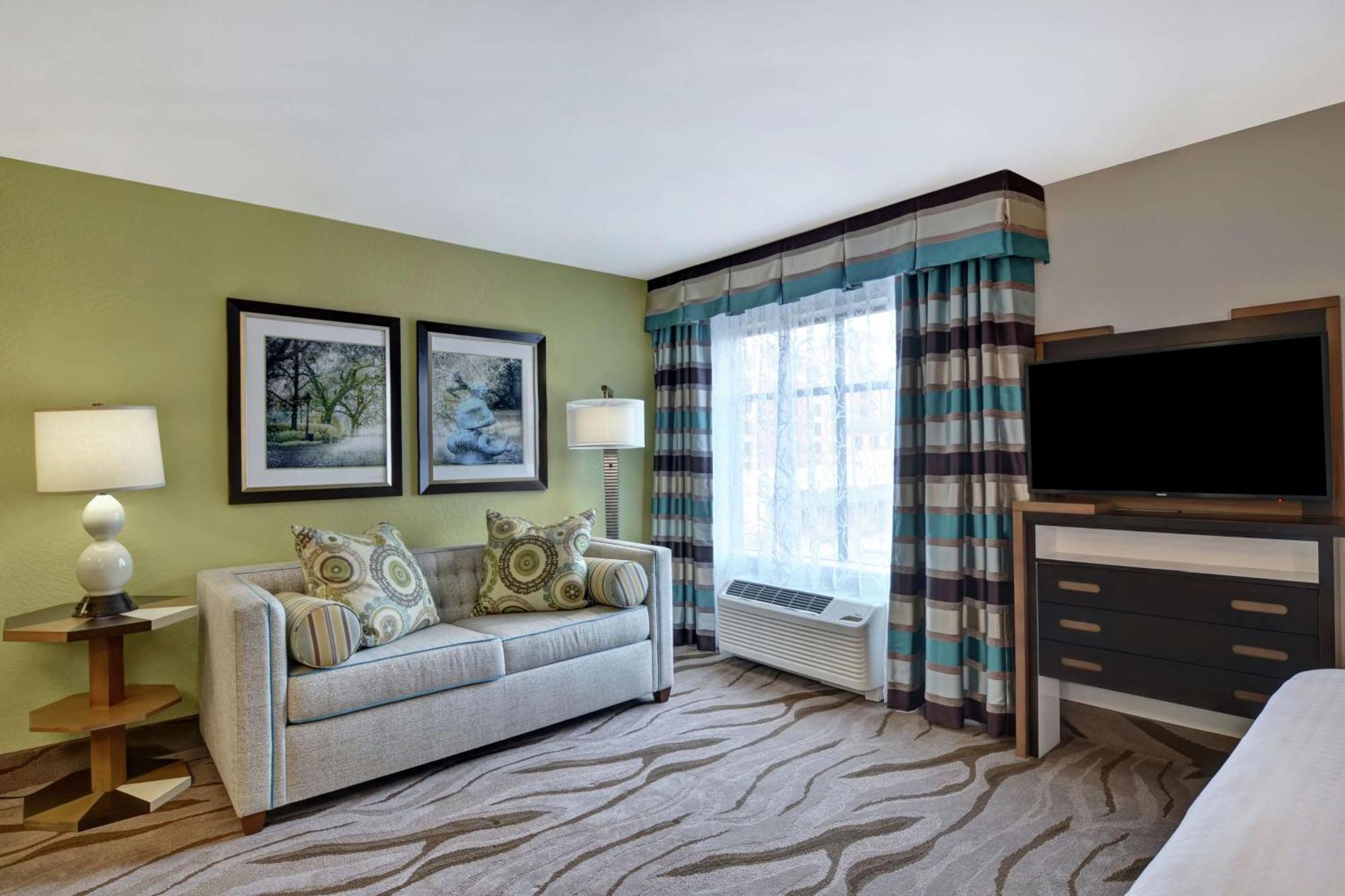 Homewood Suites By Hilton Savannah Airport Εξωτερικό φωτογραφία