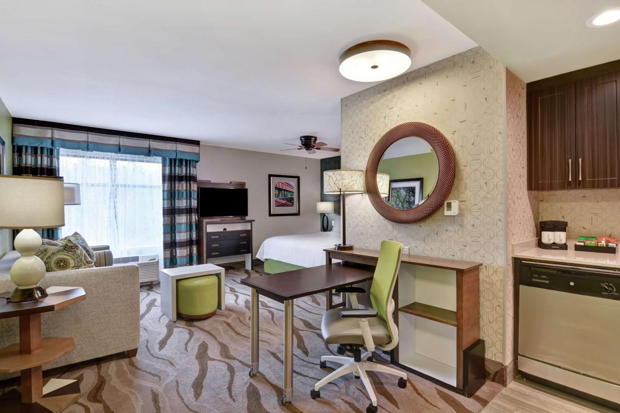 Homewood Suites By Hilton Savannah Airport Εξωτερικό φωτογραφία
