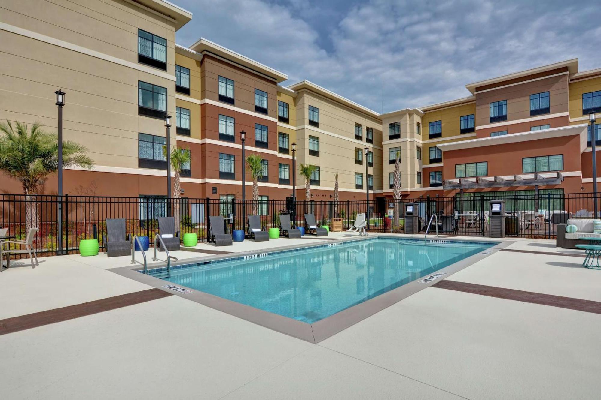 Homewood Suites By Hilton Savannah Airport Εξωτερικό φωτογραφία