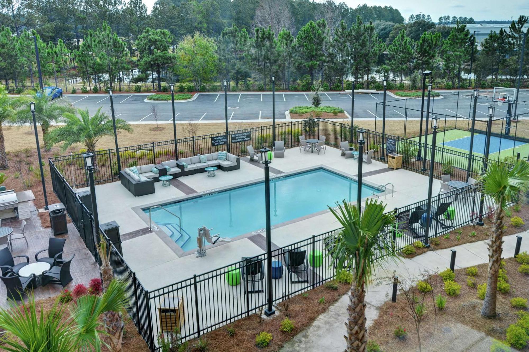 Homewood Suites By Hilton Savannah Airport Εξωτερικό φωτογραφία