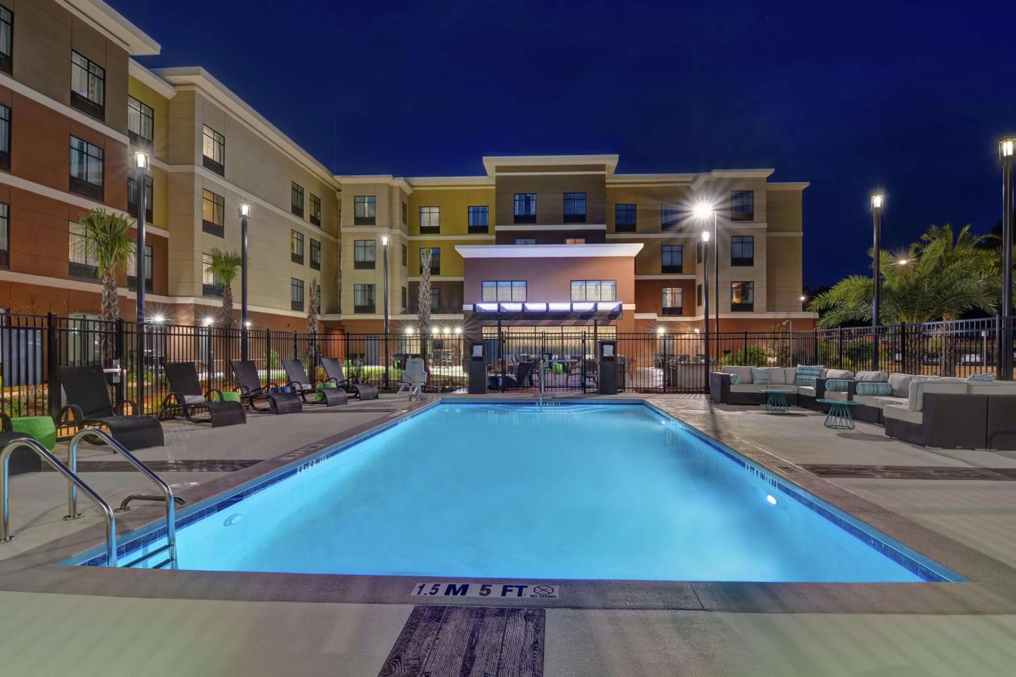 Homewood Suites By Hilton Savannah Airport Εξωτερικό φωτογραφία