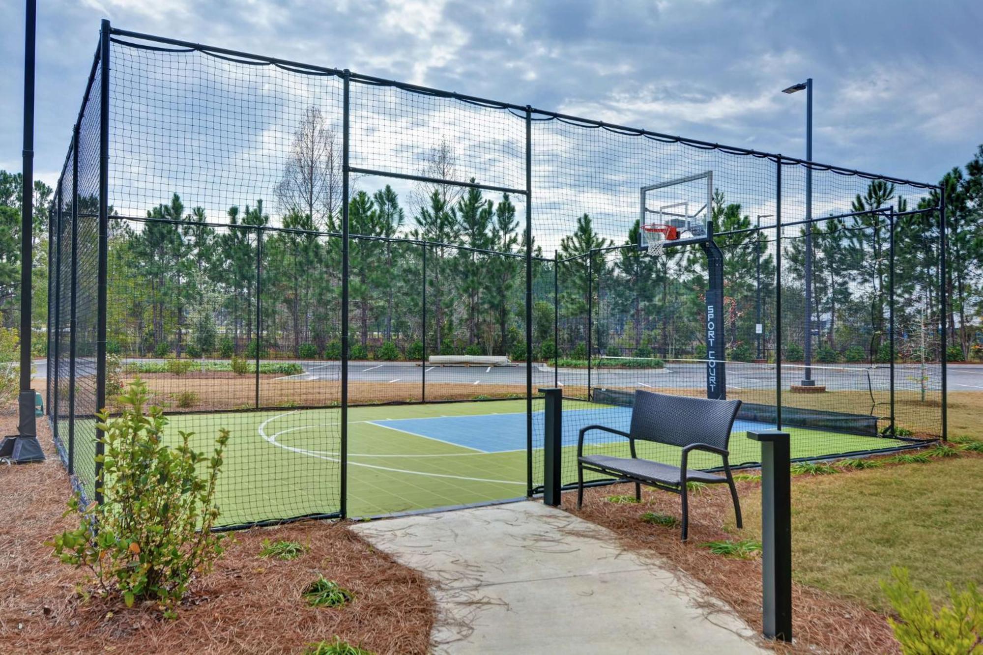 Homewood Suites By Hilton Savannah Airport Εξωτερικό φωτογραφία